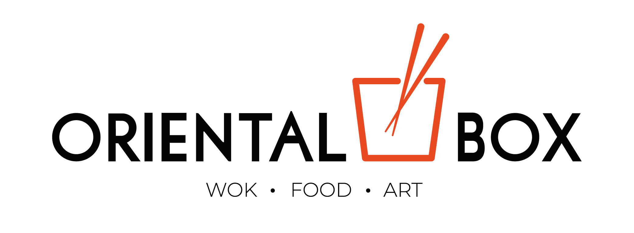 Oriental Box — Wok Food Art